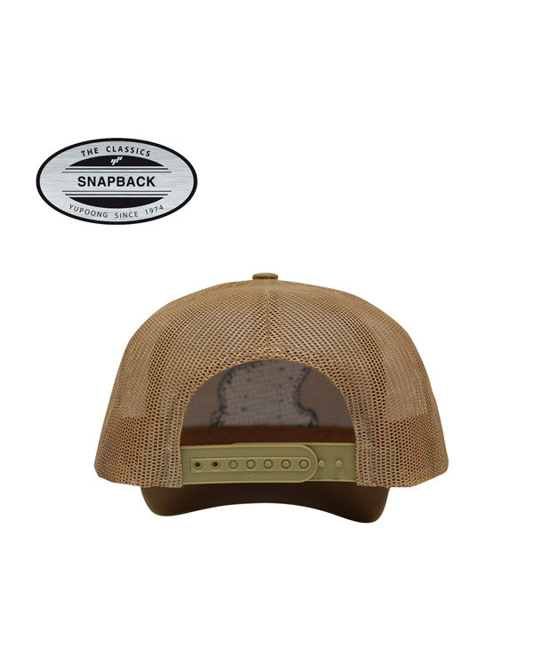 Crappie "Slab Slayer" Hat