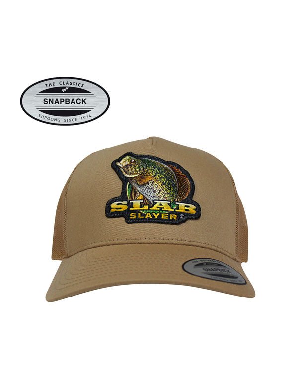 Crappie "Slab Slayer" Hat
