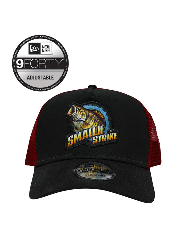 Smallmouth Smallie Strike Hat