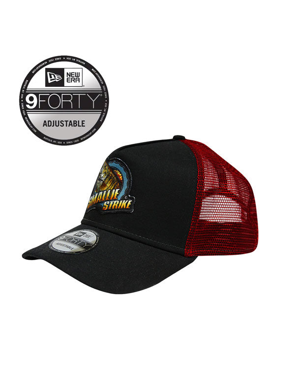 Smallmouth Smallie Strike Hat