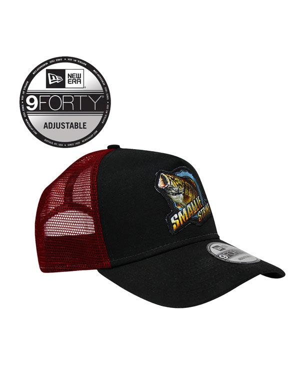 Smallmouth Smallie Strike Hat