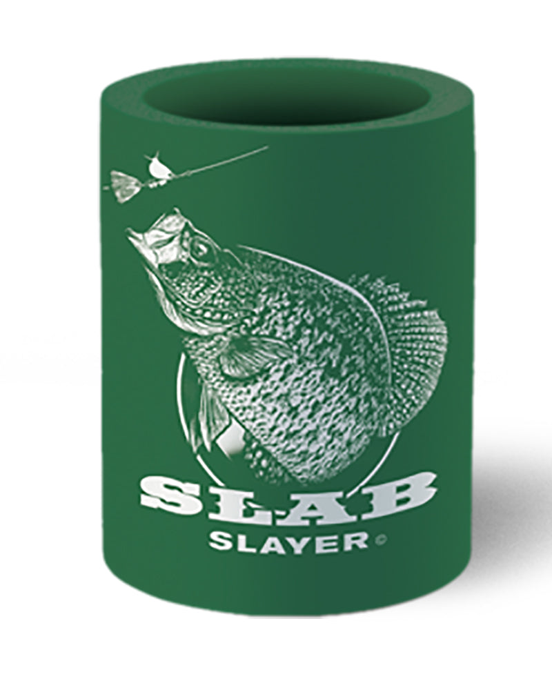 Crappie “Slab Slayer” T-Shirt and Can Cooler Combos Gift Set