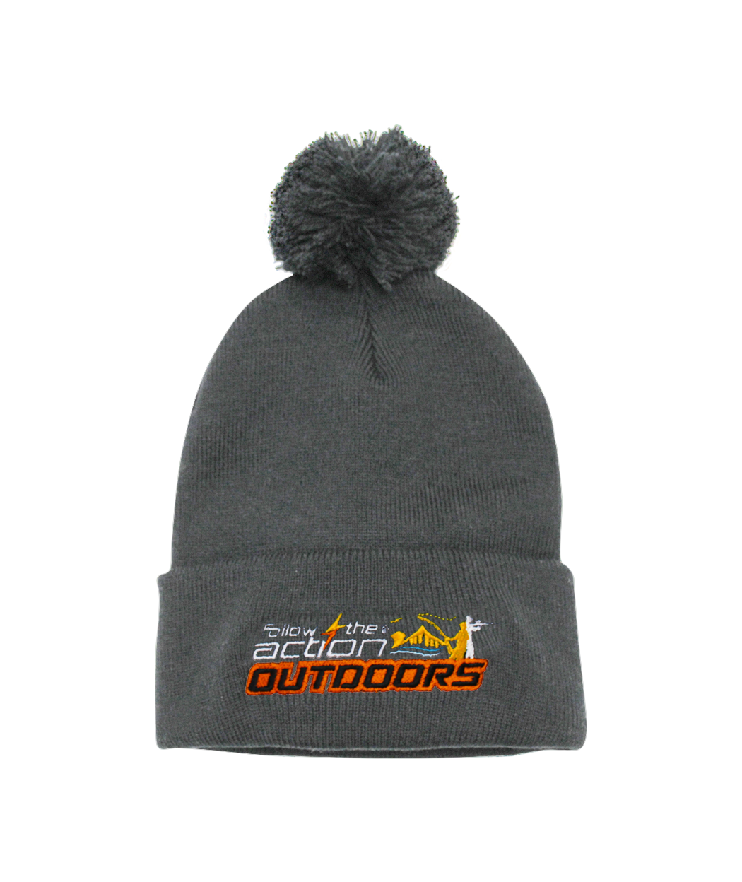 FTA Beanie Ball - Grey