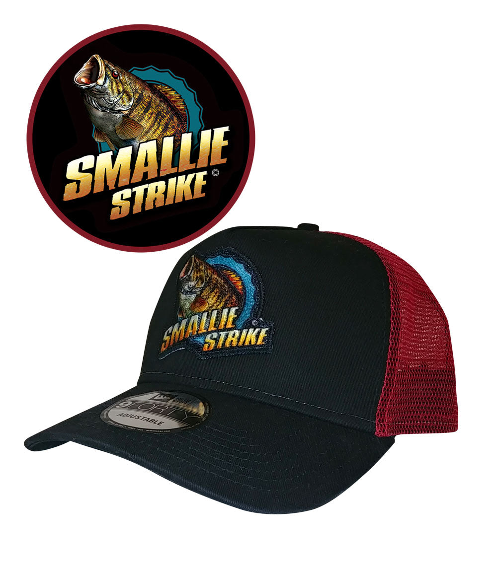 Smallmouth hat 2024