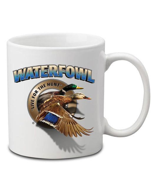 Waterfowl (Duck) Ceramic Mug