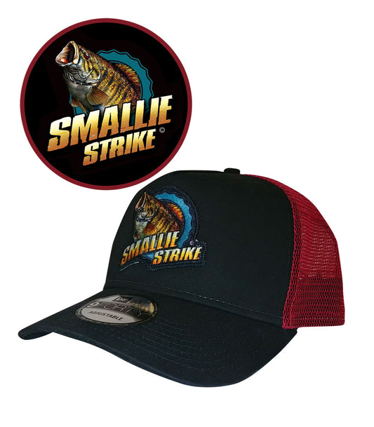 Smallmouth Smallie Strike Hat