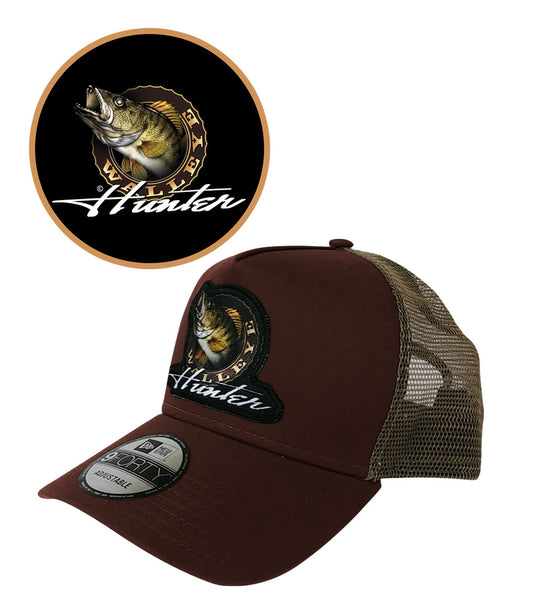 Walleye Hunter Hat